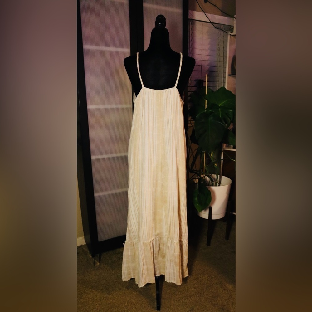 KNOX ROSE BOHEMIAN MAXI DRESS - Picture 4 of 7